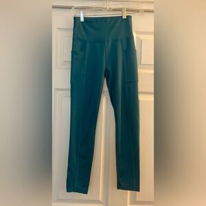 Bally total fitness leggings